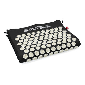 Lotus Acupressure Mat Yoga Mat Acupuncture Mat Relieves Stress Pain Massage Cushion For Back Neck Hip Pain