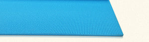 Bluephoenix thickening 8mm yoga mat broadened slip-resistant om yoga mat fitness eco-friendly blanket