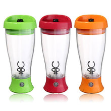 350ml BPA Free Blender Water Bottle Automatic Movement Fruit Infuser