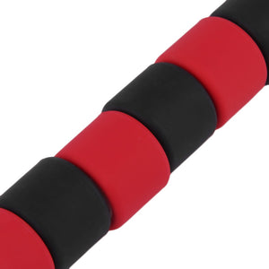 47cm/18" Yoga Exercise Roller Foam Leg Body Arm Back Muscle Massager Stick nieuwe collectie