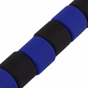 47cm/18" Yoga Exercise Roller Foam Leg Body Arm Back Muscle Massager Stick nieuwe collectie