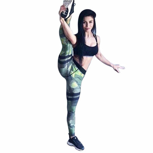 Yoga Sports Leggings For Women