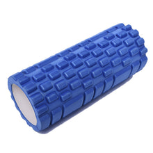 Facecozy Floating Point Yoga Pilates Sports Foam Roller Exercise Fitness Massage Tight Muscles EVA Equipment 33*14cm Yoga Roller