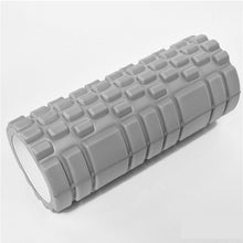 Facecozy Floating Point Yoga Pilates Sports Foam Roller Exercise Fitness Massage Tight Muscles EVA Equipment 33*14cm Yoga Roller