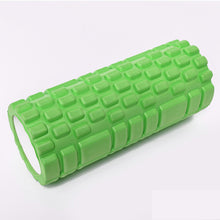 Facecozy Floating Point Yoga Pilates Sports Foam Roller Exercise Fitness Massage Tight Muscles EVA Equipment 33*14cm Yoga Roller