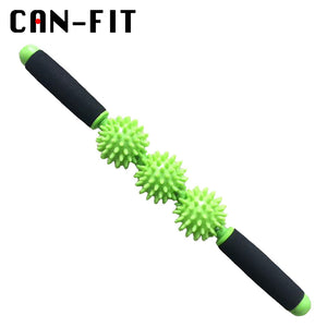 42cm/16" Yoga Exercise Roller Foam Leg Body Arm Back Muscle Massager Stick eliminate fat and lose weight for free shipping