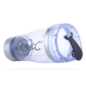 450ml BPA Free Blender Water Bottle Automatic Movement Fruit Infuser