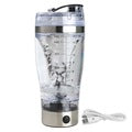 450ml BPA Free Blender Water Bottle Automatic Movement Fruit Infuser