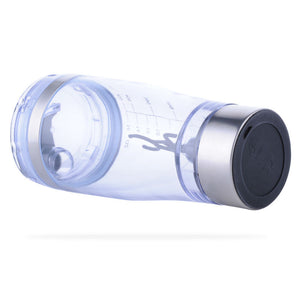 450ml BPA Free Blender Water Bottle Automatic Movement Fruit Infuser