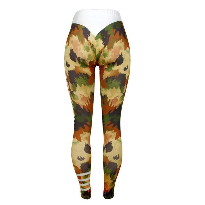 Yoga Sports Leggings For Women