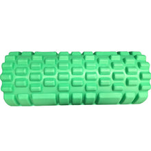 5 Colors Yoga Fitness Equipment Eva Foam Roller Blocks Pilates Fitness Gym Exercises Physio Massage Roller Yoga Block