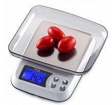 3kg /1g LCD Digital Kitchen Scale Pocket Electronic Balance Food Diet Weight Scales Precision Libra Electronic Scales grams