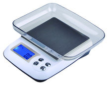 3kg /1g LCD Digital Kitchen Scale Pocket Electronic Balance Food Diet Weight Scales Precision Libra Electronic Scales grams